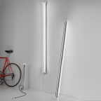 INGO MAURER Blow Me Up Floor Lamp by Theo Möller