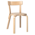 Artek Chair 69 by Alvar Aalto