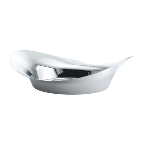 ArchitectMade Stainless Steel CIRCLE BOWL by Finn Juhl
