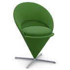 Vitra CONE Chair by Verner Panton