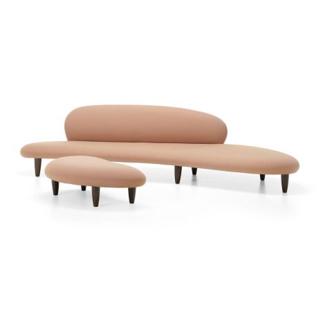 Vitra Freeform Sofa by Isamu Noguchi