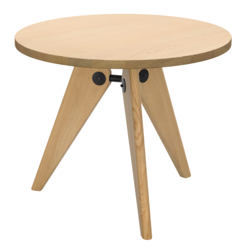 Vitra Guéridon Table by Jean Prouvé