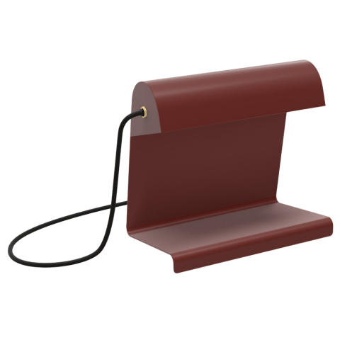 Vitra Lampe De Bureau Lamp by Jean Prouvé