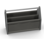 Vitra LOCKER Box Organizer by Konstantin Grcic