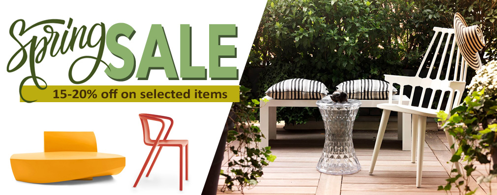 Spring Sale