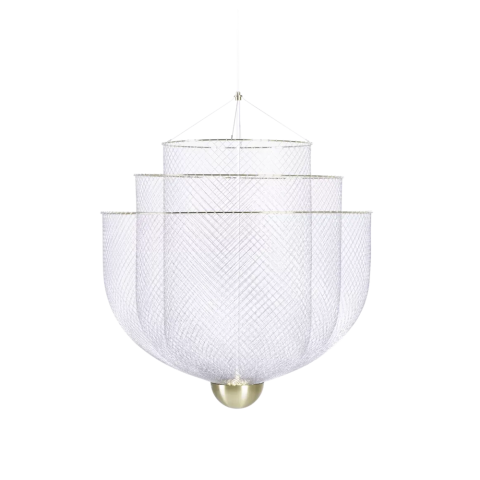 Moooi MESHMATICS Modern Light by Rick Tegelaar