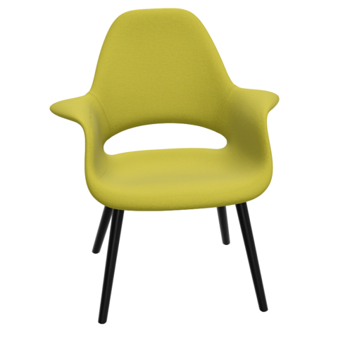 Vitra Organic Chair by Charles Eames & Eero Saarinen