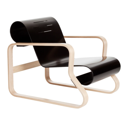 Artek Armchair 41 "Paimio" by  Alvar Aalto