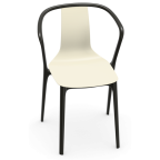 Vitra BELLEVILLE Chair/Armchair by Ronan & Erwan Bouroullec - Plastic