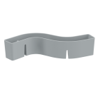 Vitra S-TIDY Desk Organizer by Michel Charlot