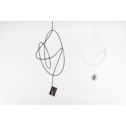 INGO MAURER Signature Suspension Lamp by Ingo Maurer Team