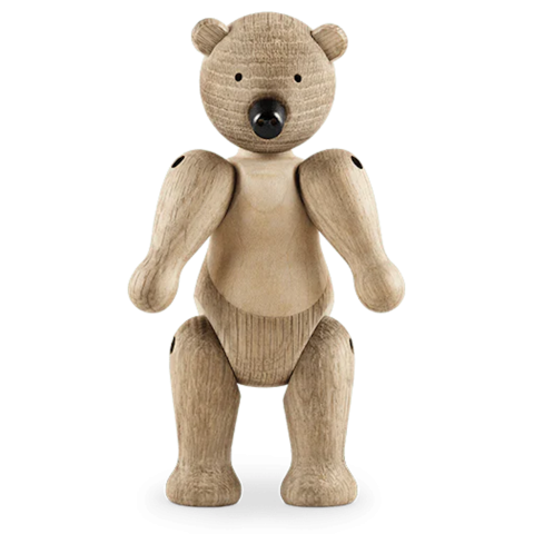 Bear by Kay Bojesen - Oak/Maple