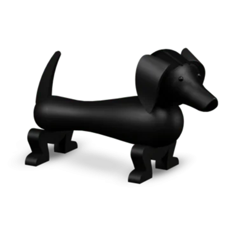 Pind Dog by Kay Bojesen - Oak