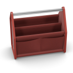 Vitra LOCKER Box Small Organizer by Konstantin Grcic