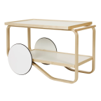 Artek Tea Trolley 901 by Alvar Aalto
