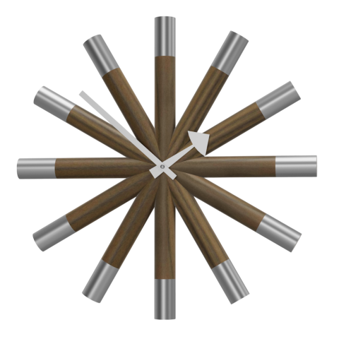 Vitra WALL Clock by George Nelson - Wheel