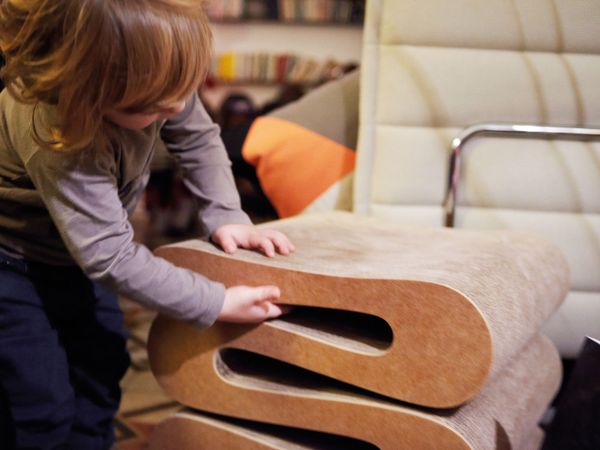 Gehry Cardboard Furniture Wiggle Frank Gehry Buy The Vitra Wiggle