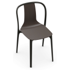 Vitra BELLEVILLE Chair/Armchair by Ronan & Erwan Bouroullec - Wood
