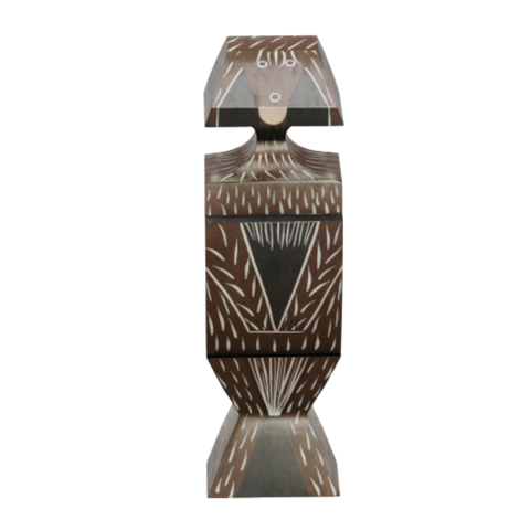 Vitra Wooden Doll by Alexander Girard - Dog