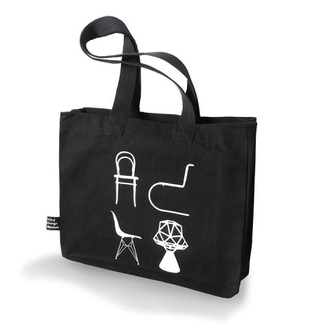 Vitra Design Museum - Atlas of Furniture Design Tote Bag