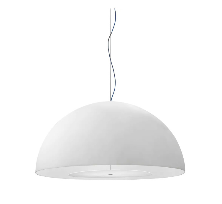 FontanaArte Avico Large Spherical Pendant Lamp