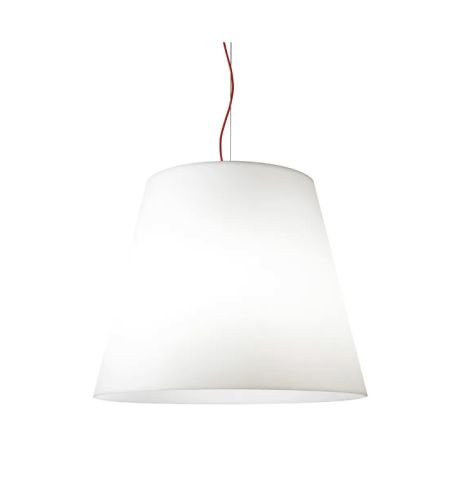FontanaArte Amax Large Elegant Pendant Lamp