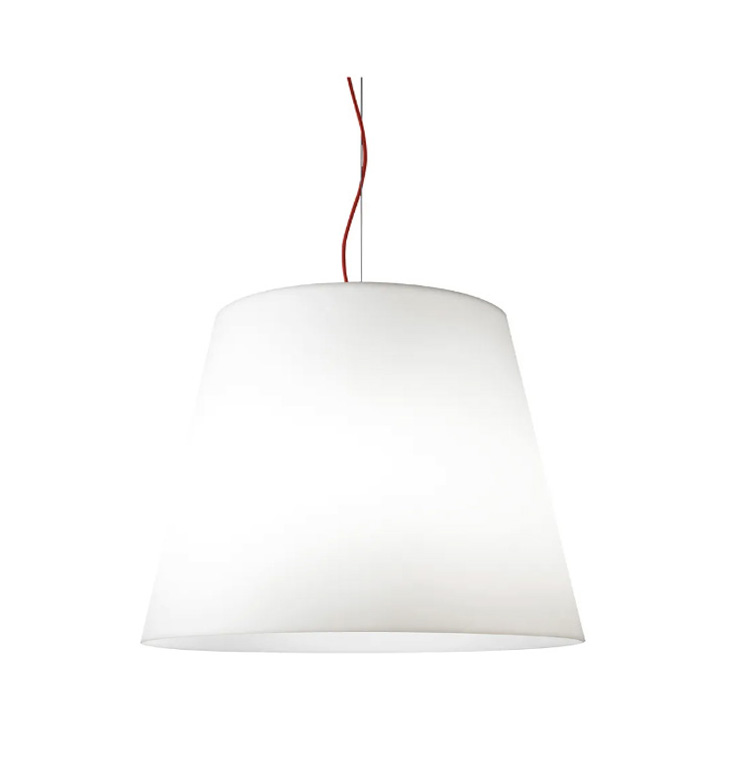 FontanaArte Amax Extra Large 42.9" Modern Pendant Lamp