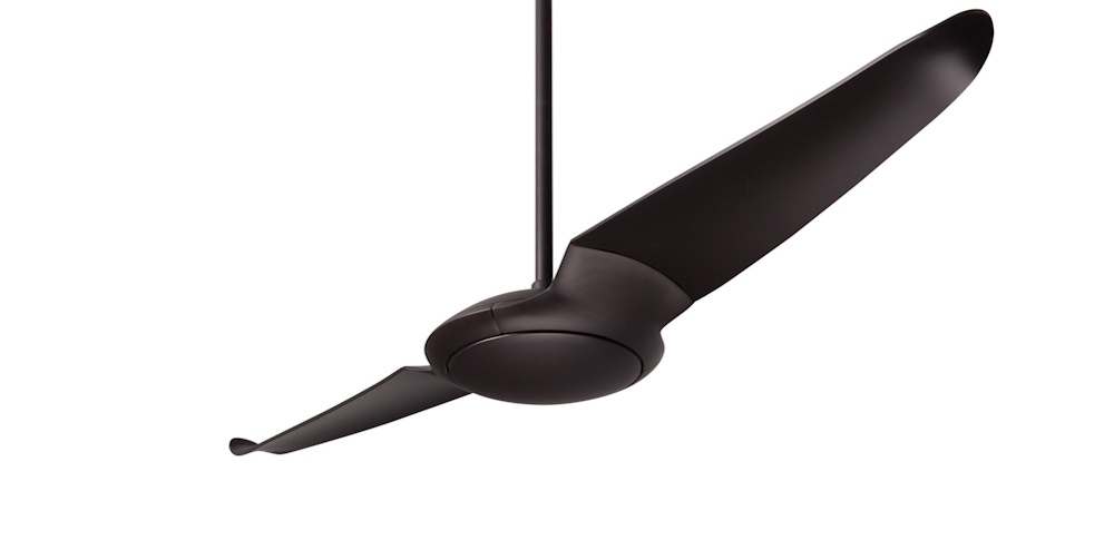 IC/AIR2 DC Ceiling Fan by The Modern Fan Co.