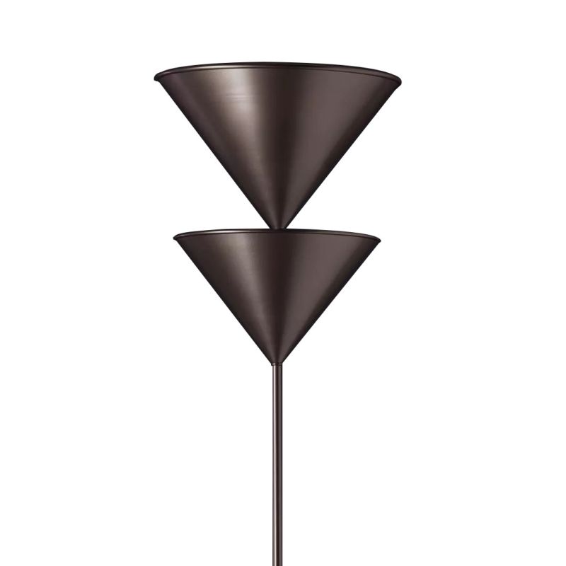 Oluce オルーチェフロアスタンド パスカル 345 イタリア ヴィンテージ