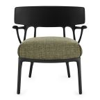 Kartell A.I. LOUNGE Armchair by Philippe Starck - Texture