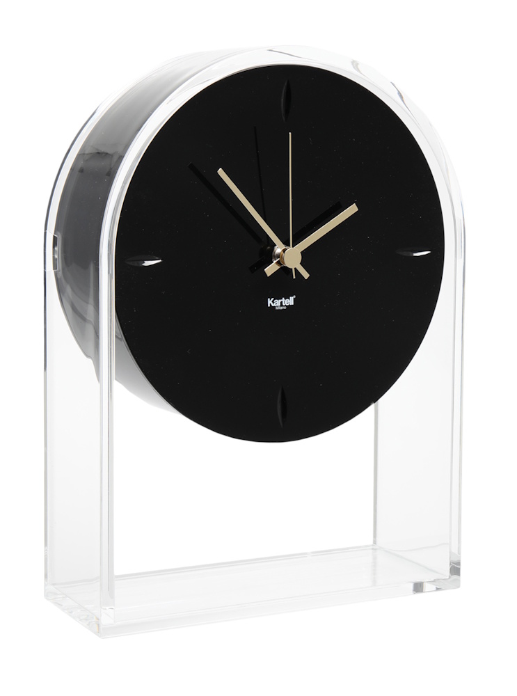 Kartell AIR DU TEMPS Modern Clock by Eugeni Quitllet