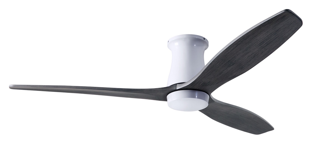 ARBOR FLUSH DC Ceiling Fan by The Modern Fan Co.