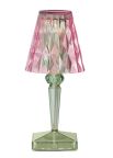 Kartell Portable LED Rechargeable Battery Table Lamp by Ferruccio Laviani