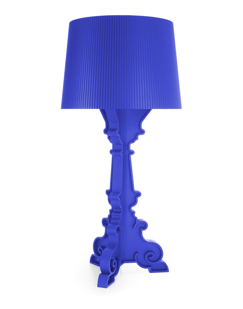 Kartell BOURGIE Matte Table Lamp by Ferruccio Laviani