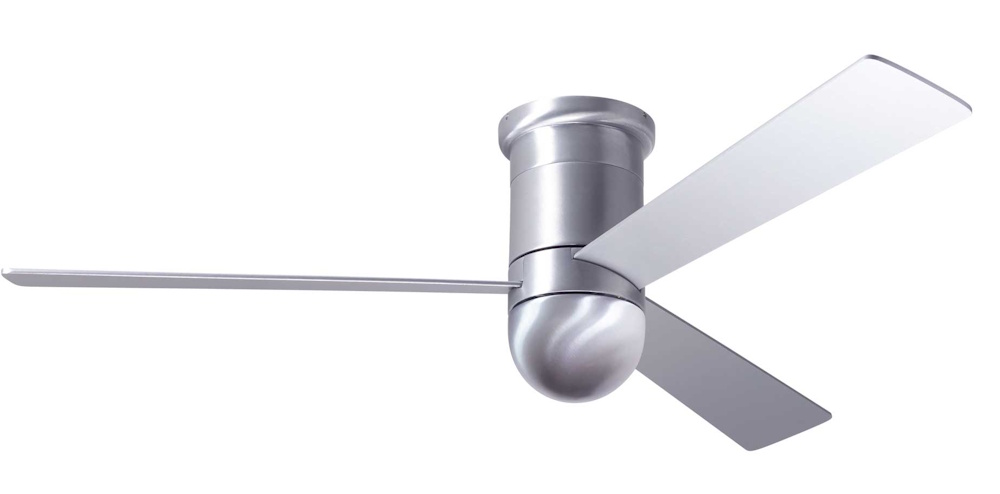 CIRRUS FLUSH DC Ceiling Fan by The Modern Fan Co.