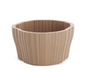 Kartell CORTEZA Cachepot Modern Plant Pots by Patricia Urquiola