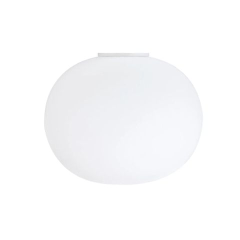Flos Glo-Ball CW Zero Modern Ceiling/Wall Light by Jasper Morrison