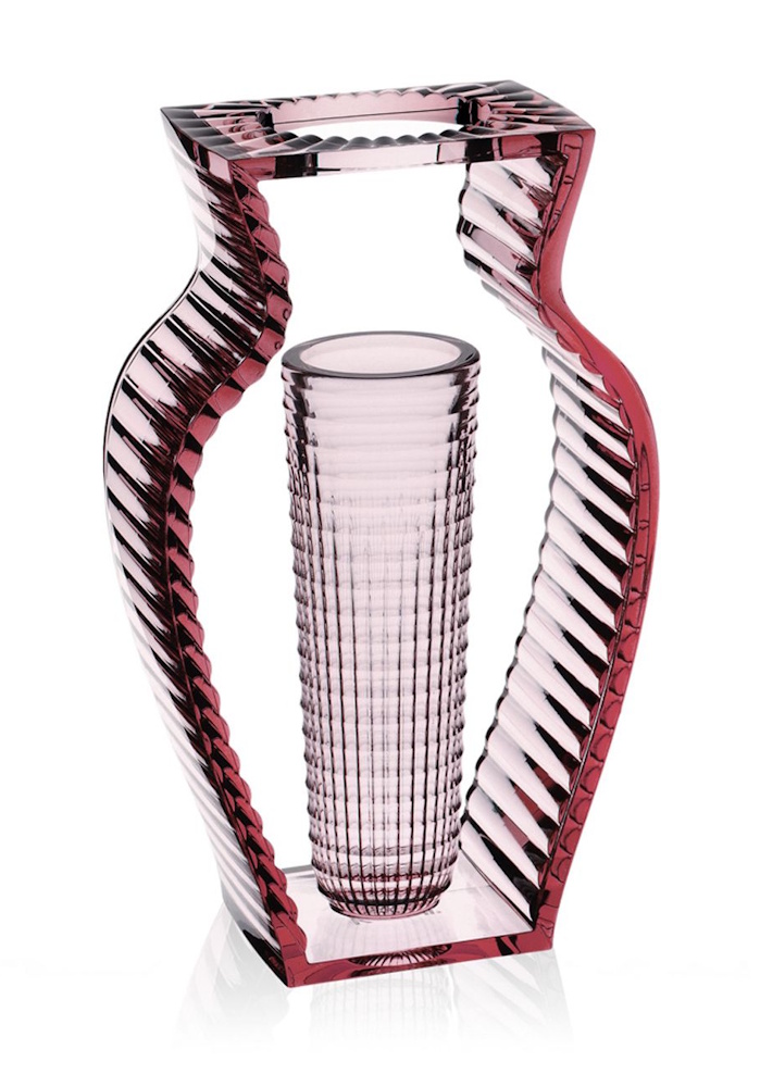 Kartell I-SHINE Modern Vase by Eugeni Quitllet
