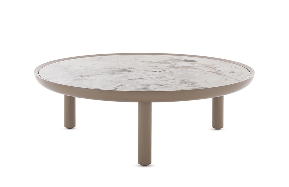 Kartell K-TOP 4297 Modern Side Tables by Rodolfo Dordoni