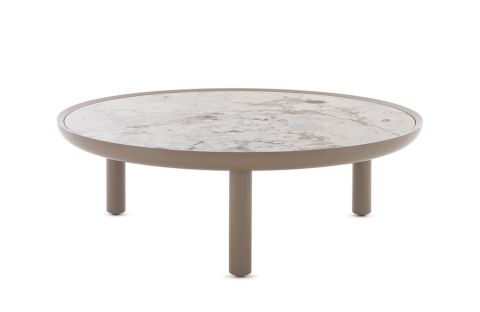 Kartell K-TOP 4297 Modern Side Tables by Rodolfo Dordoni