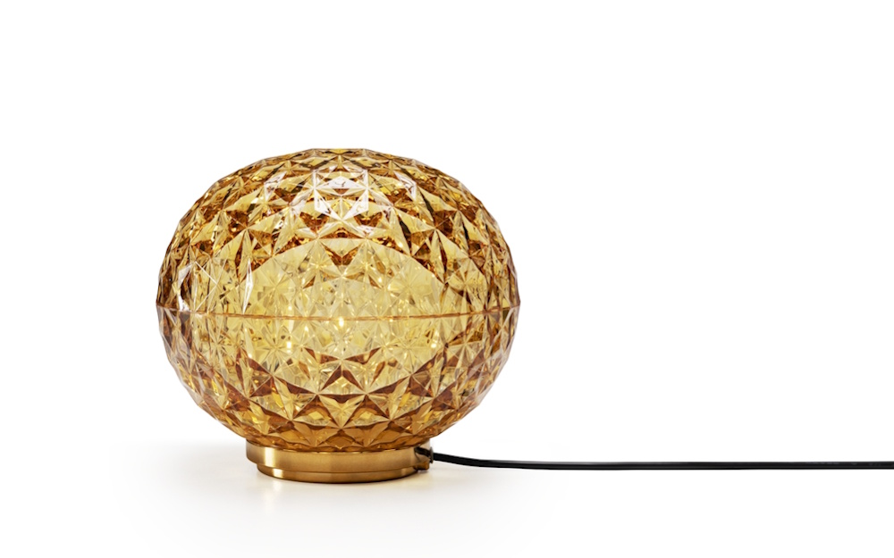 Kartell MINI PLANET Modern Table Lamps by Tokujin Yoshioka