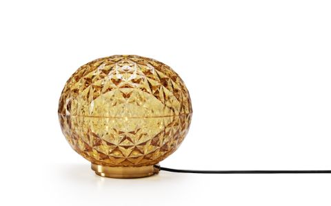 Kartell MINI PLANET Modern Table Lamps by Tokujin Yoshioka