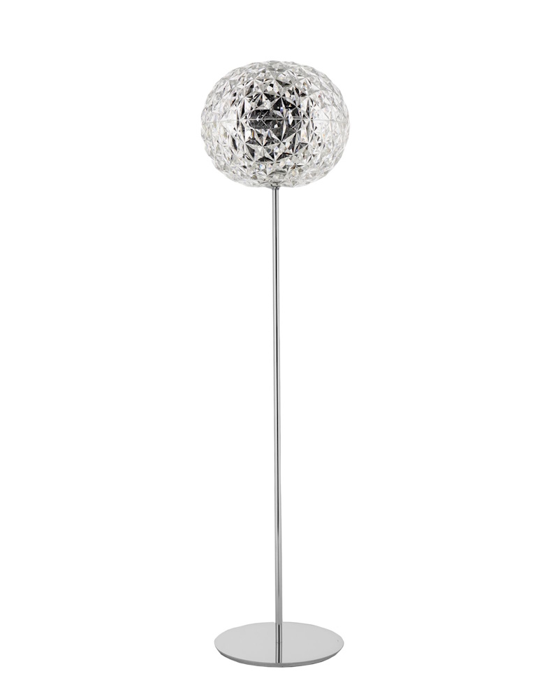 Kartell PLANET Modern Floor Lamps by Tokujin Yoshioka
