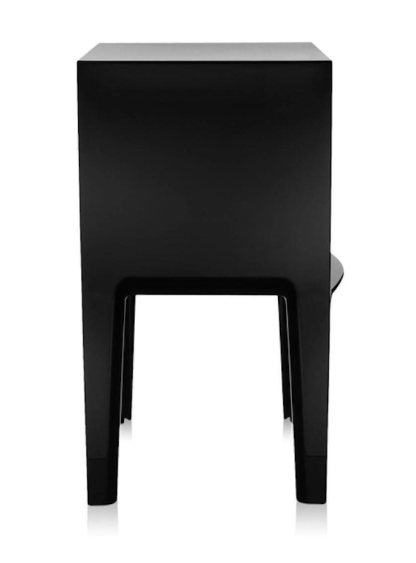 Kartell Small Ghost Buster Night Bedside Table by Philippe Starck