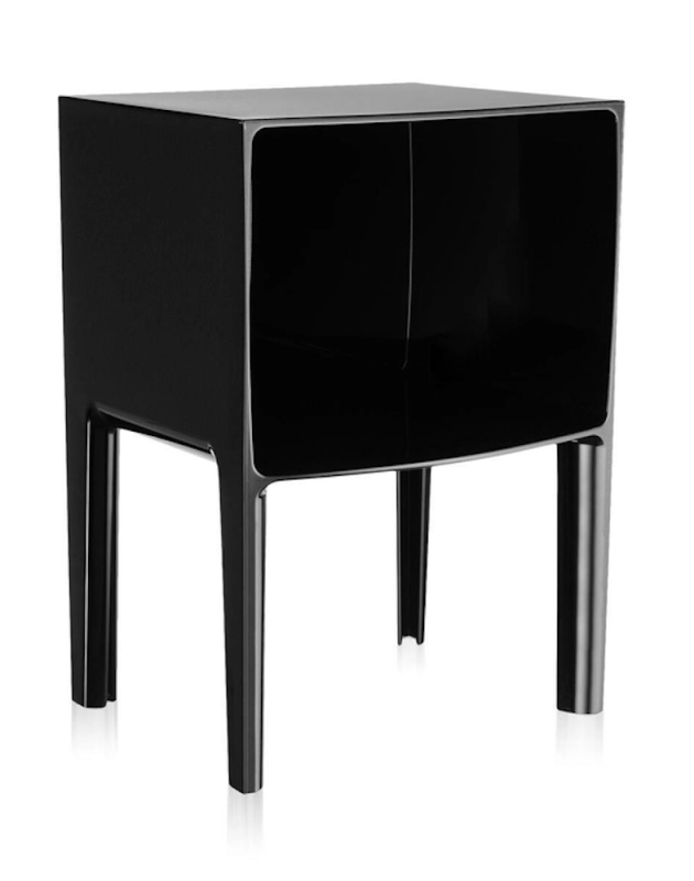 Kartell small Ghost Buster【中古品】 Small Ghost Buster, Transparent fumé | Kartell | Side & Roll