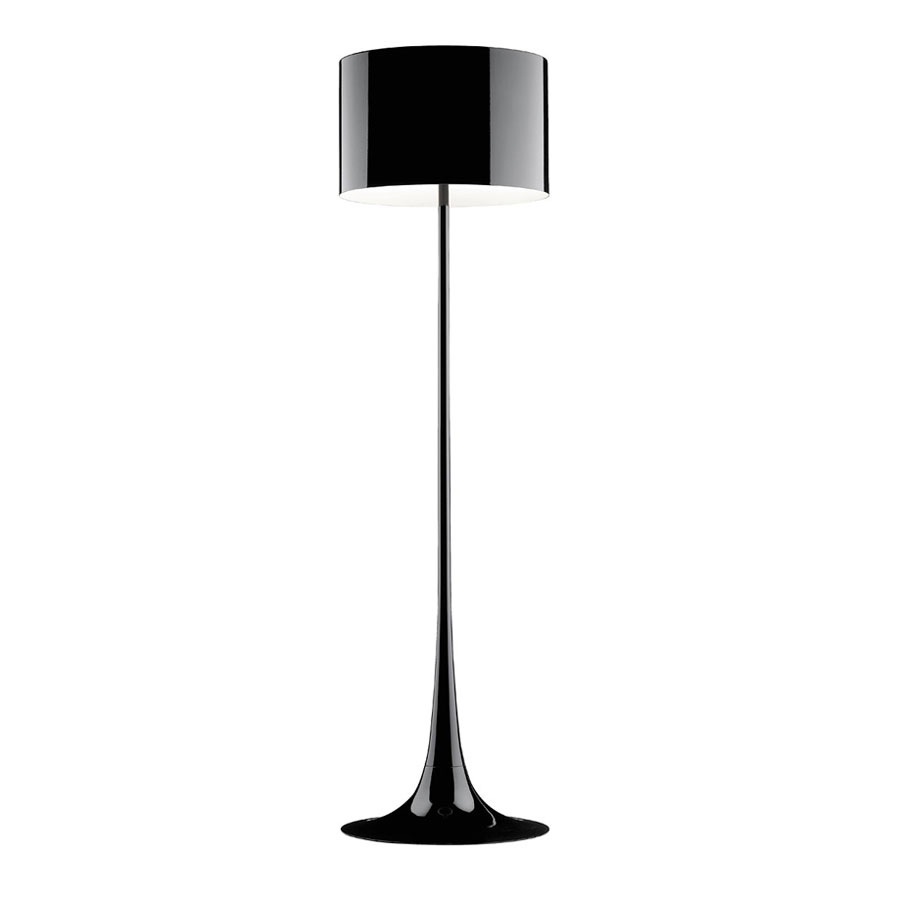 Flos Spun Floor Lamp design by Sebastian Wrong