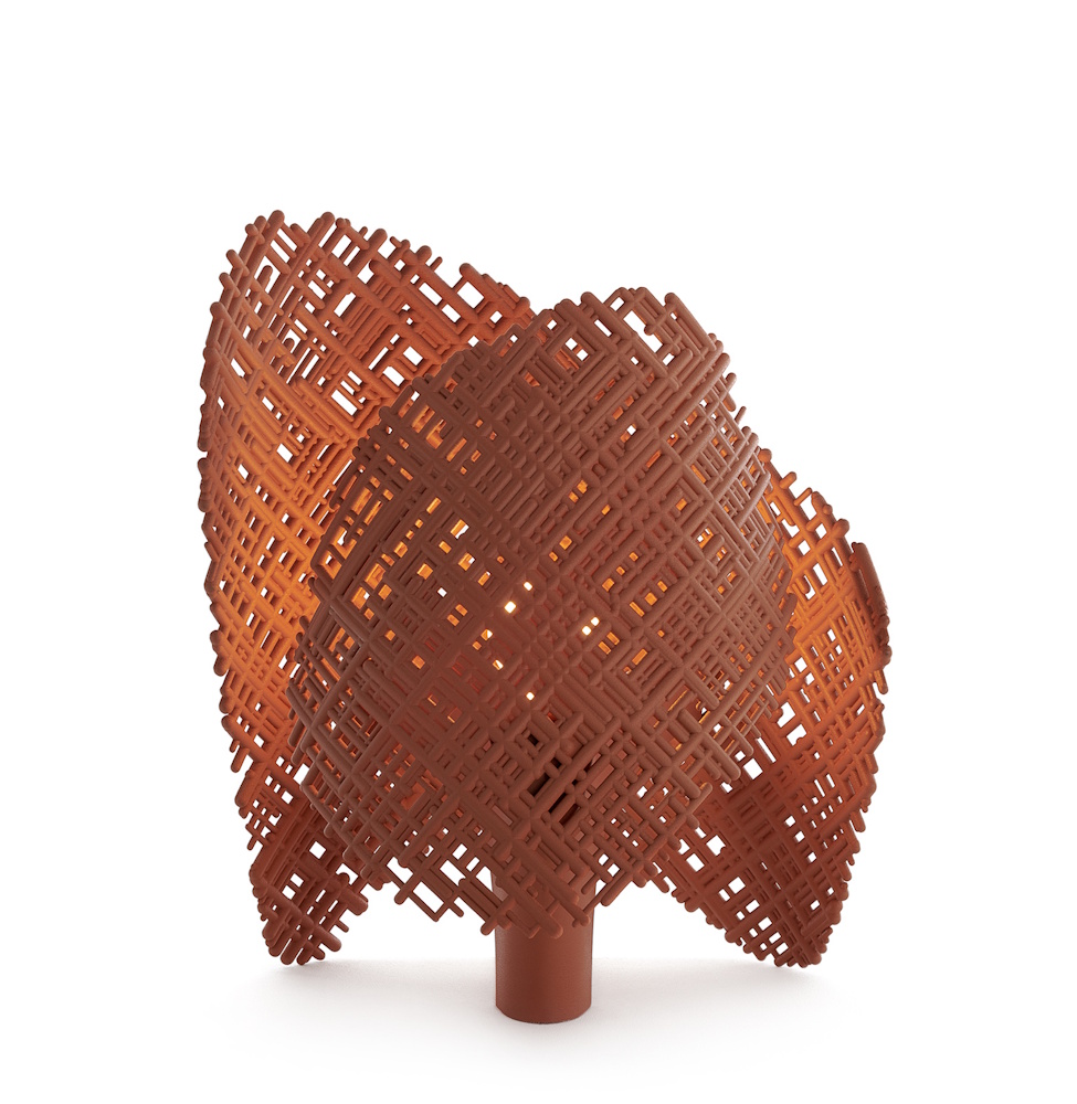 Kartell TEA Modern Table Lamps by Ferruccio Laviani