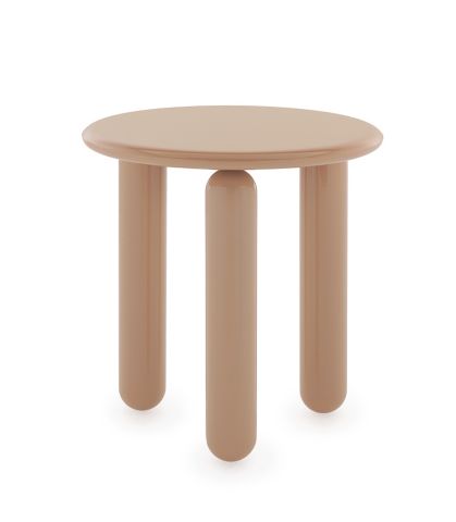 Kartell UNDIQUE MAS Modern Side Tables by Patricia Urquiola