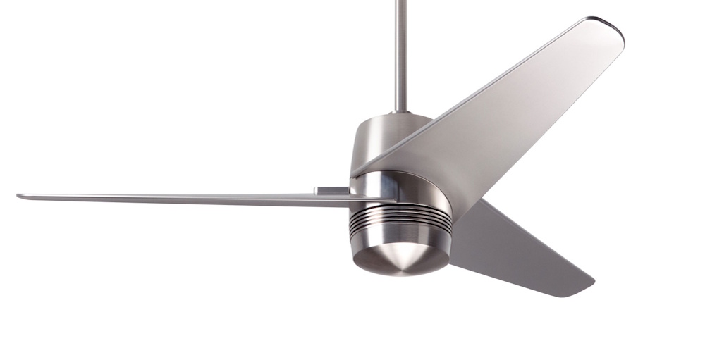 VELO DC Ceiling Fan by The Modern Fan Co.