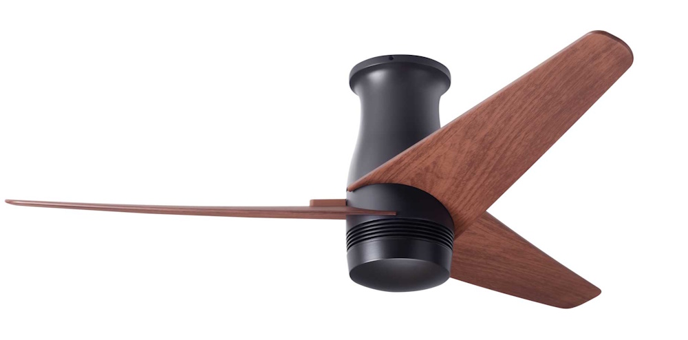 VELO FLUSH Ceiling Fan by The Modern Fan Co.